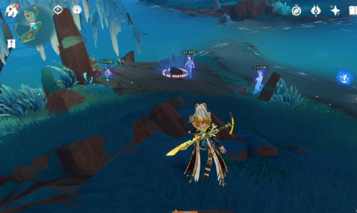 原神深林狸囃子奖励总览，镇物获取与结界破除攻略