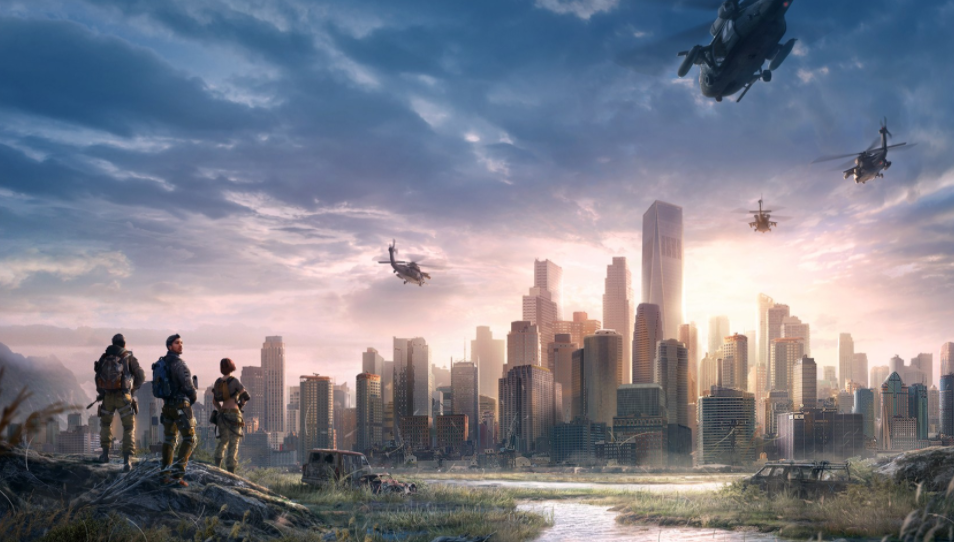 明日之后AWM狙击枪指南，高伤害远程武器使用技巧