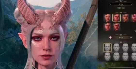 博德之门3捏脸数据有哪些