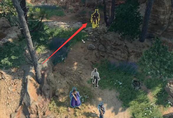 博德之门3莱埃泽尔地点在哪