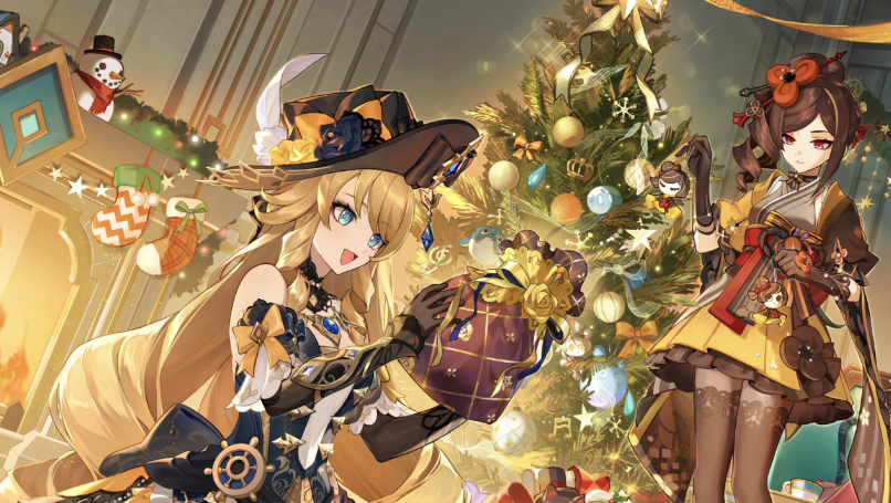 原神八重堂的邀约奖励总览，成就猜猜我是谁获取攻略