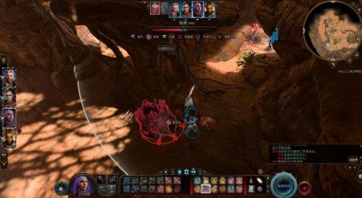 博德之门3讷雷怎么打