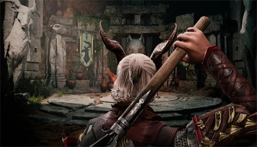 博德之门3梅丽娜解救方法一览