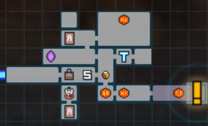 TEVI王都安娜泰玛全隐藏道具收集