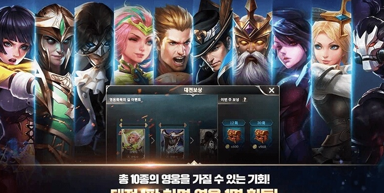 传说对决AIC赛事全攻略，四大赛区晋级路径