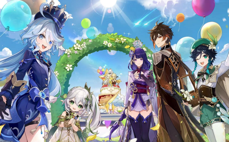 原神4.3深渊满星攻略，岩系全面崛起