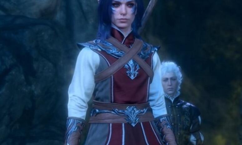 博德之门3轻语树花具体用法