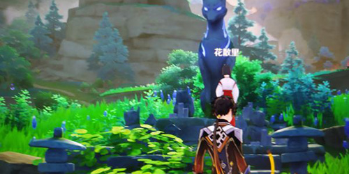 原神绀田事话任务怎么做