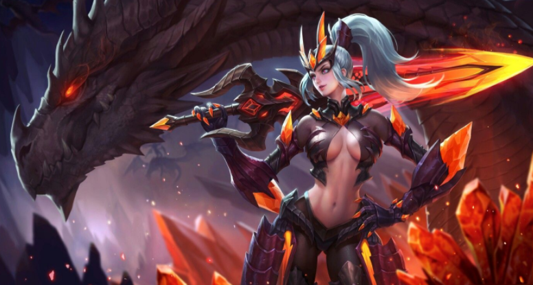 王者荣耀低分段英雄推荐，狄仁杰嬴政中单与对抗路选择思路