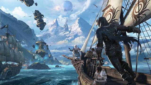 命运方舟金币岛怎么进 命运方舟金币岛进入方法介绍