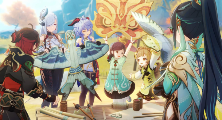 原神3.1版本活动全览，归风佳酿节与七圣召唤玩法前瞻