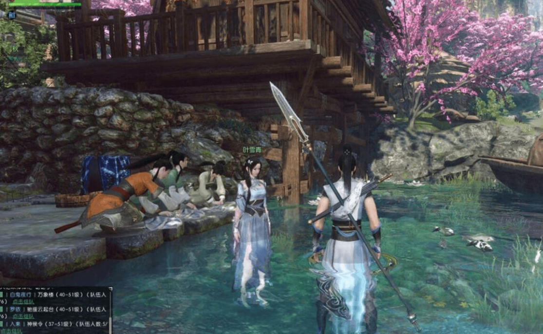 逆水寒双人植树高奖励技巧，种树指南用法及神秘树种获取