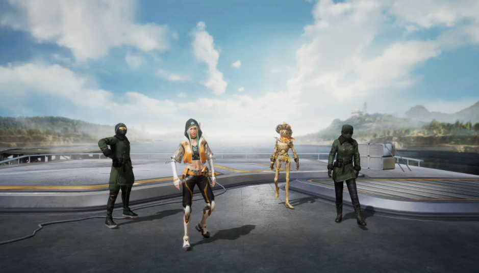 手游流水前十出炉，和平精英20.72亿上榜