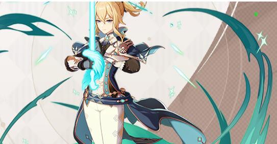 原神琴技能天赋是什么