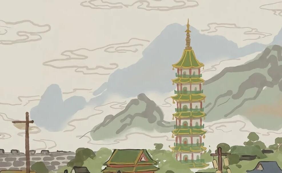 江南百景图遗落的衣服获取方法介绍