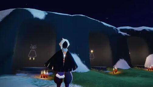 光遇抱头先祖兑换图