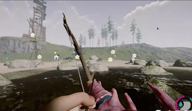 森林之子全武器位置汇总，现代斧、武士刀、电锯获取指南