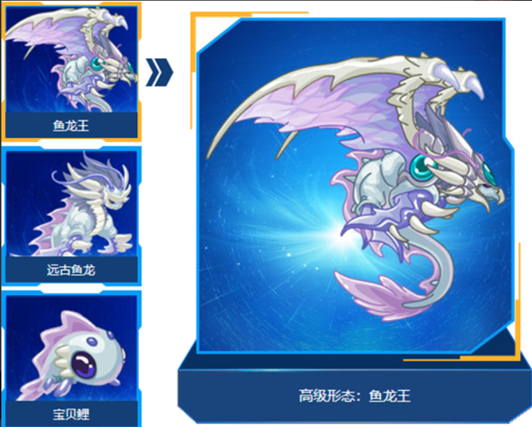 赛尔号鱼龙王全攻略，获取、进化、培养与配招详解