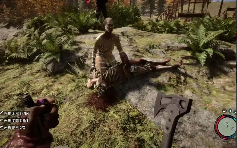 森林之子角色介绍，伙伴AI、功能、好感度培养指南