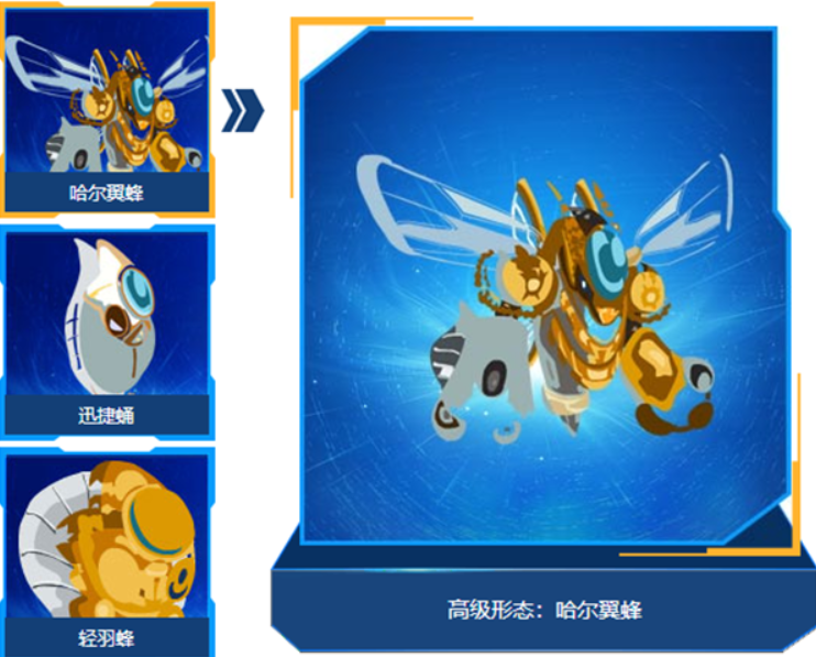 赛尔号哈尔翼蜂全攻略，融合公式、捕捉方法与培养方案