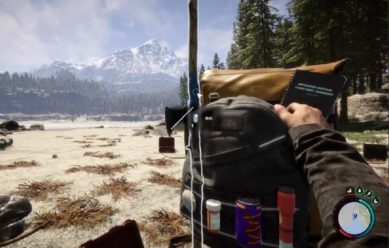 森林之子单人开局攻略，建家、食物、生存一站式教程