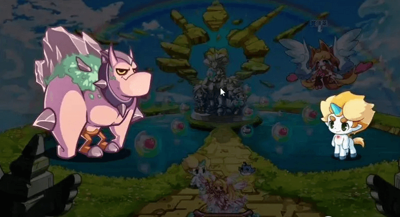 土系石系双属性神宠，洛克王国阿瑞斯全攻略