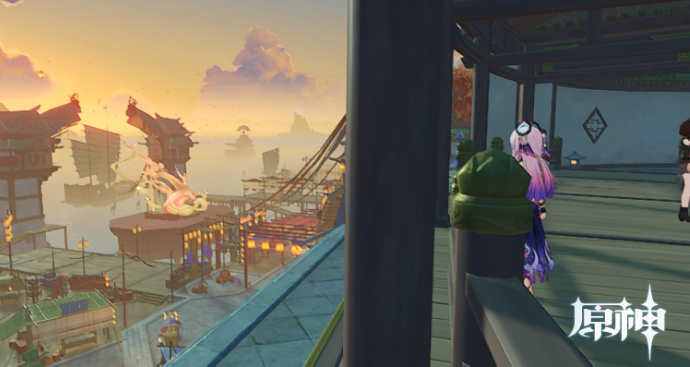 原神肺棘鱼观赏鱼获取，鸣川鹈饲鱼竿搭配技巧