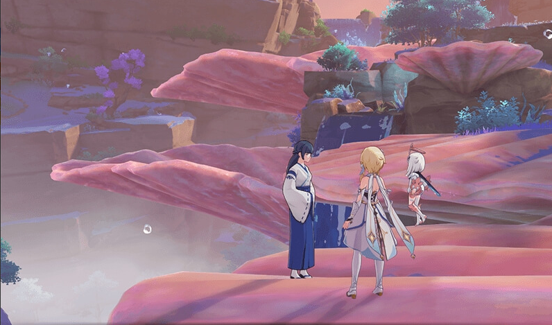 原神急冻树成就指南，四个隐藏成就达成条件与30原石获取