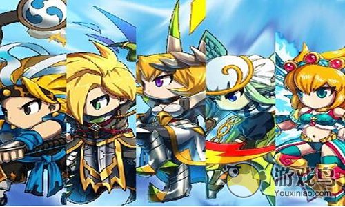 勇者前线雷系实用英雄全部排行图文详解[多图]