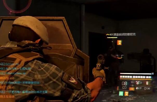 全境封锁2满面胡须的雅尼克在哪