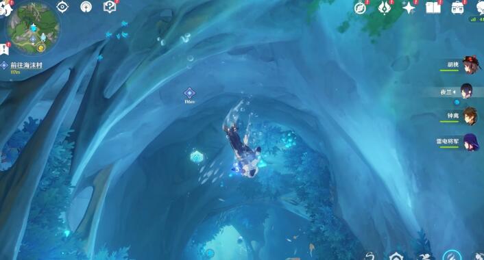 原神世界任务古老的颜色第一幕怎么做