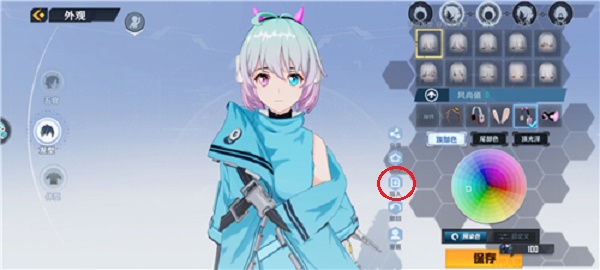 幻塔捏脸数据琪亚娜一览