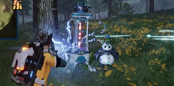 《星球：重启》北部林区域宝箱获取攻略（82）