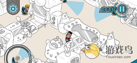 红内内侠应该怎么通关  有什么小技巧吗[多图]图片2