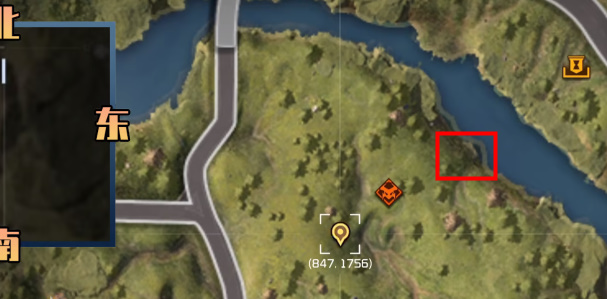 《星球：重启》北部林区域宝箱获取攻略（82）