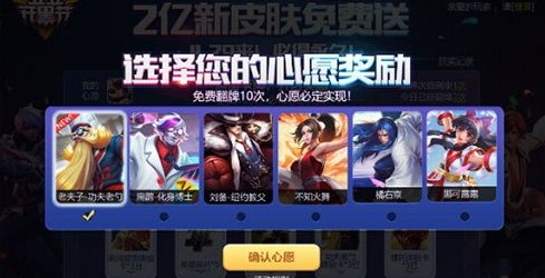 王者荣耀功夫老勺心愿奖励可获得几个？功夫老勺心愿奖励问题汇总[多图]