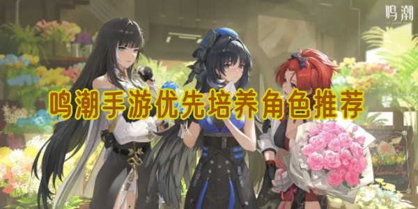 鸣潮手游优先培养角色推荐