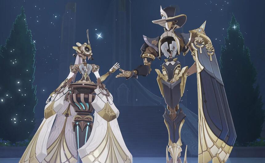 原神冰风组曲挑战方法