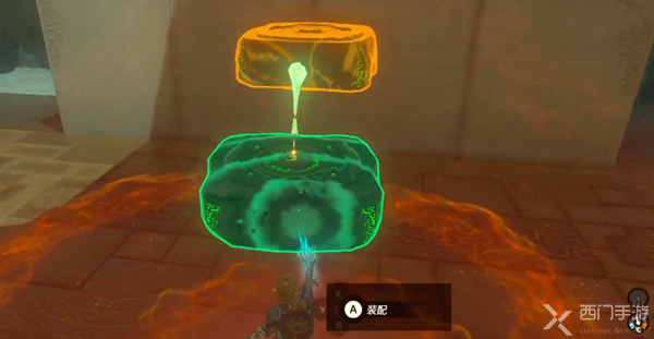 塞尔达传说王国之泪伊黑恩阿神庙攻略