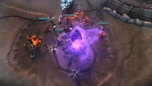 虚荣Vainglory战略要点详解 战术要点争夺攻略[图]