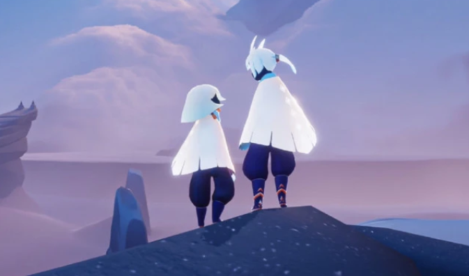 光遇暮土神龛位置攻略