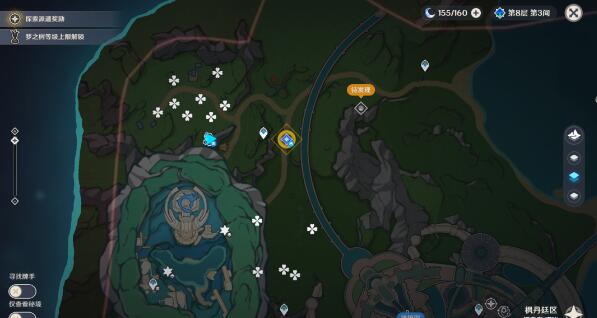 原神世界任务水仙的安第二幕怎么过