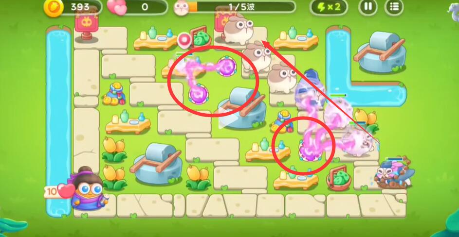 七夕鹊桥会第2关怎么过