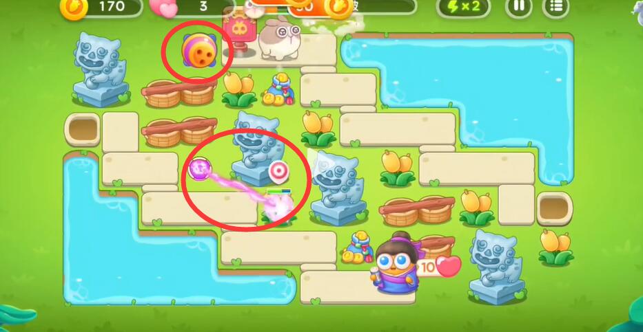 七夕鹊桥会第11关怎么过