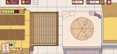 可口的披萨披萨神教怎么过 披萨神教攻略