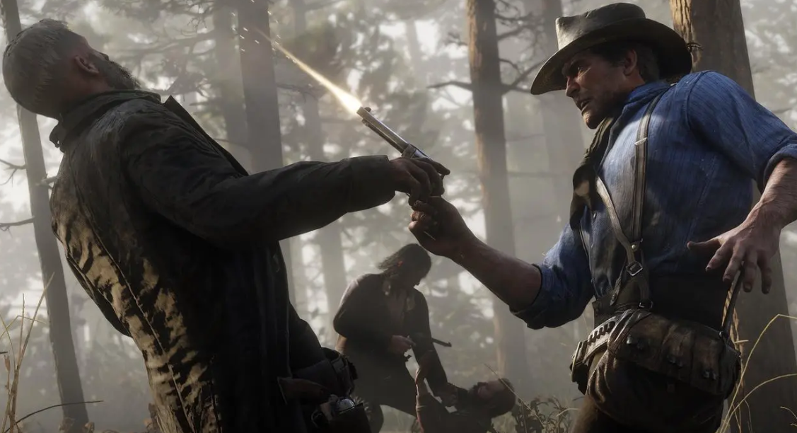 荒野大镖客2赌徒挑战3攻略