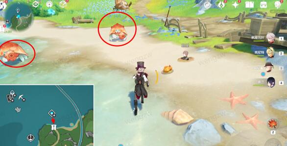 原神真是让人垂涎欲滴任务怎么做