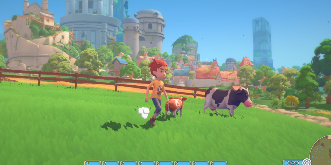 波西亚时光港口起重机任务如何完成