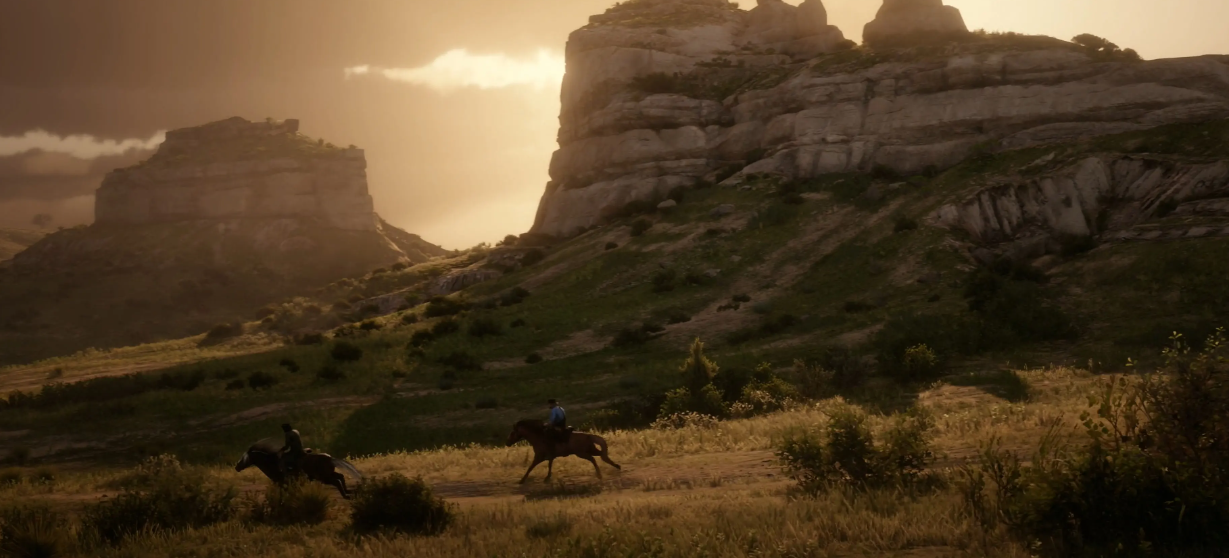 荒野大镖客2武器专家挑战4攻略