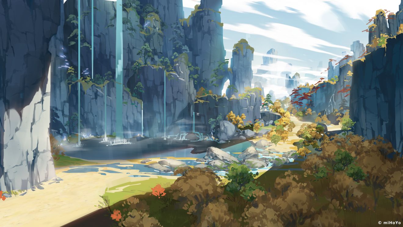 原神风带来的故事任务攻略